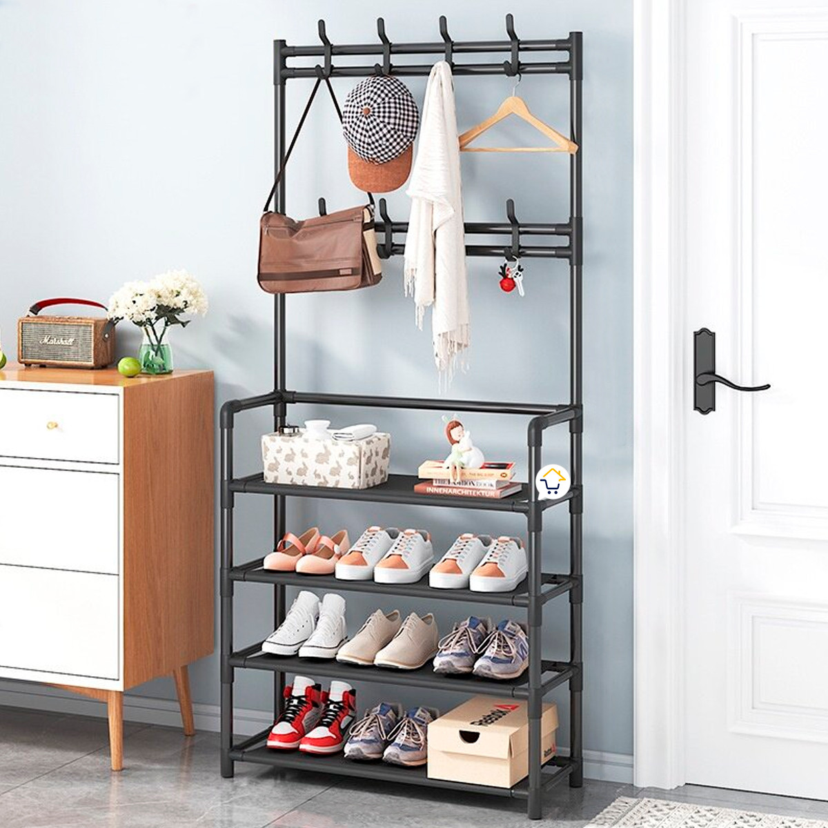 Estante Organizador De Zapatos 312022